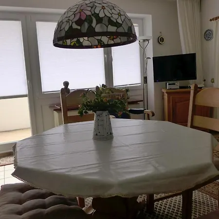 Apartmán Tief 10 Meeresleuchten Mit Internet 704 *