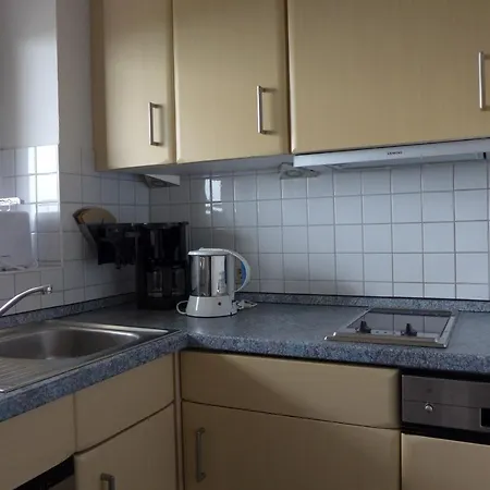 Tief 10 Meeresleuchten Mit Internet 704 Apartmán Schillig