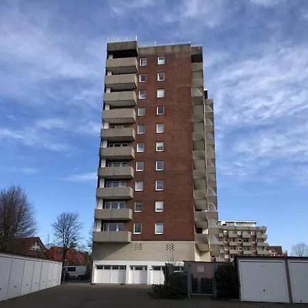 Tief 10 Meeresleuchten Mit Internet 704 Apartmán Schillig